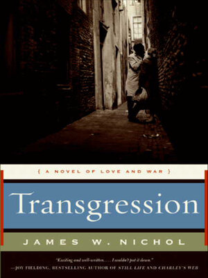 cover image of Transgression